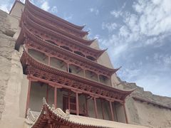 -敦煌莫高窟