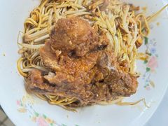 大排拌川-小狗面馆(复兴店)