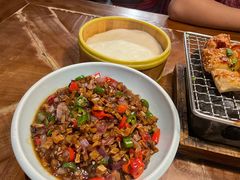 -雀舞云南菜(天津天河城购物中心店)