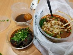 老长沙臭豆腐-呷佬·长沙手工米粉(金沙江路店)