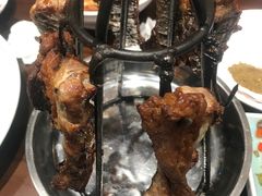 -巴依老爷新疆美食(牡丹园店)