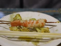 -崔孃烧烤