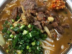 老友牛肉粉-舒记粉店(七星路店)