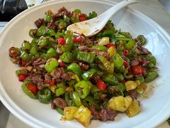 -培万河间驴火•驴肉火锅(东平店)