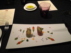 -LA TABLE de Joël Robuchon Restaurant