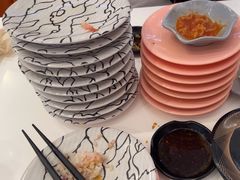 -争鲜回转寿司(通州万达店)