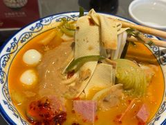 -前门·鲜肉火锅(长风店)