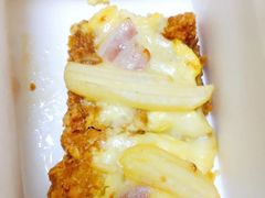 培根薯角chizza青年兑换券-肯德基(当涂大润发店)