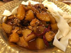 新疆大盘鸡-天山传奇新疆菜(SKLP店)