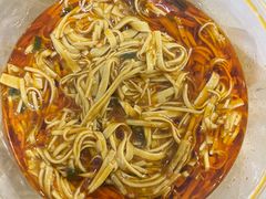 -柏合黄记豆腐皮饭店