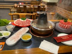 -南门四季铜锅涮肉(左家庄店)