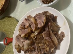 -乔家小院•本地小海鲜•非遗驴肉(万年泉路店)