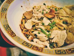 -大华猪肉粿条面