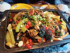 -蛙舍·炭烧牛蛙(东百中心店)