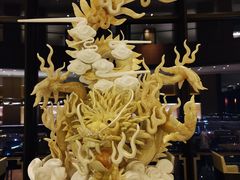 -金陵饭店 56F 家·海鲜火锅餐厅