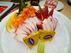 -余欢领鲜火锅(新街口店)