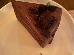 黑巧克力蛋糕-夏朵花园(复兴西路店)