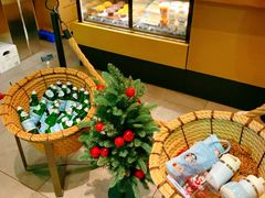 -星巴克(广州南站3层-A5口店)