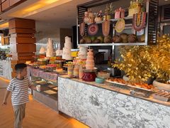 -洲际酒店·地平线全日餐厅HORIZON CAFÉ