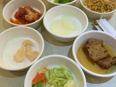 -金豆角砂锅焖面(安贞店)