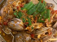 -白仁仔· 活烤海鲜 宵夜(豫园店)