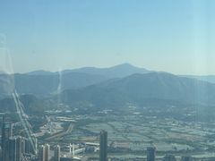 -平安金融中心云际观光层