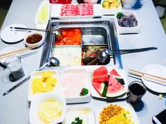 -海底捞火锅(吴中路店)