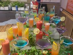 -永泰福朋喜来登酒店-宜客乐自助餐厅(远大路店)