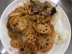 -天津外国语大学（马场道校区）食堂
