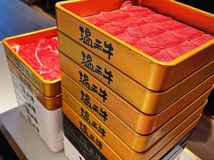 -温禾牛·和牛寿喜烧自助火锅(恒基名人店)