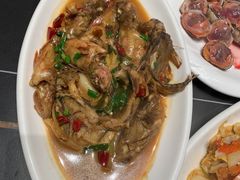 -金海湾海鲜排档(朱家尖店)