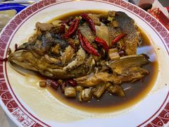 -旺顺阁鱼头泡饼(小红门店)