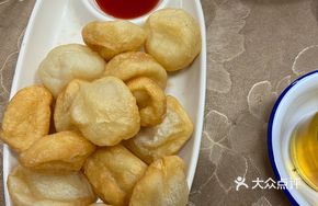 Fried Fish Fillet