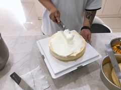 -小麦穗私人订制蛋糕·甜品台(万达店)