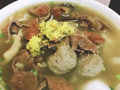 -潮镇老尾牛杂(环城西路店)