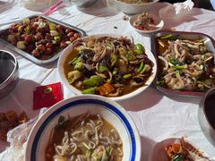 -路书奇炝锅绿豆面(万客隆店)