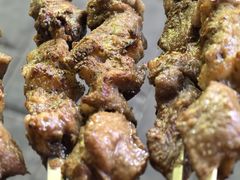 小羊肉串-怡妮新疆风味餐厅(东江湾路店)