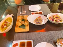 -海航大厦万豪酒店彩海轩中餐厅(霄云路店)