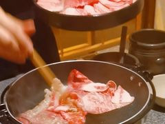 -和牛 烧肉寿喜烧涮锅 善(心斎橋店)