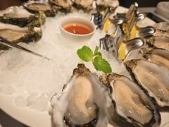 -Oyster Talks 四度蚝法餐厅