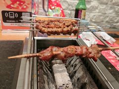 -可口香·非遗老号烧烤(南岗直营店)