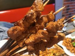 -姥姥家大缸烧烤(台东店)