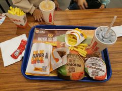 -汉堡王(砂之船店)