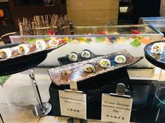 -新发展亚太JW万豪酒店·福苑咖啡厅