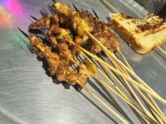 -烎记烧烤(蓝天花园店)