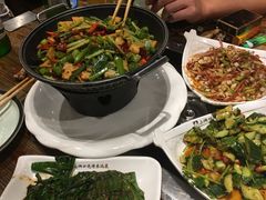 -小俩口烧烤东北菜(双井店)