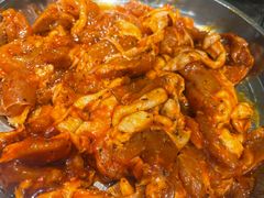 -英雄故事地摊烤肉(马驹桥店)