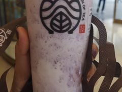 山水葡萄芝士-眷茶(大卫城10楼店)
