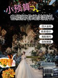 点击看大图 -谛融婚礼酒店·宴会厅(花园店)