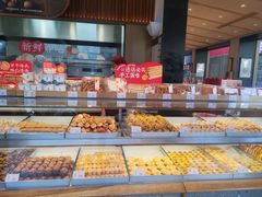 -詹记桃酥(宿州路店)